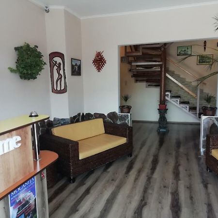 Casa Julia/Adult Only Hotel Szováta Kültér fotó