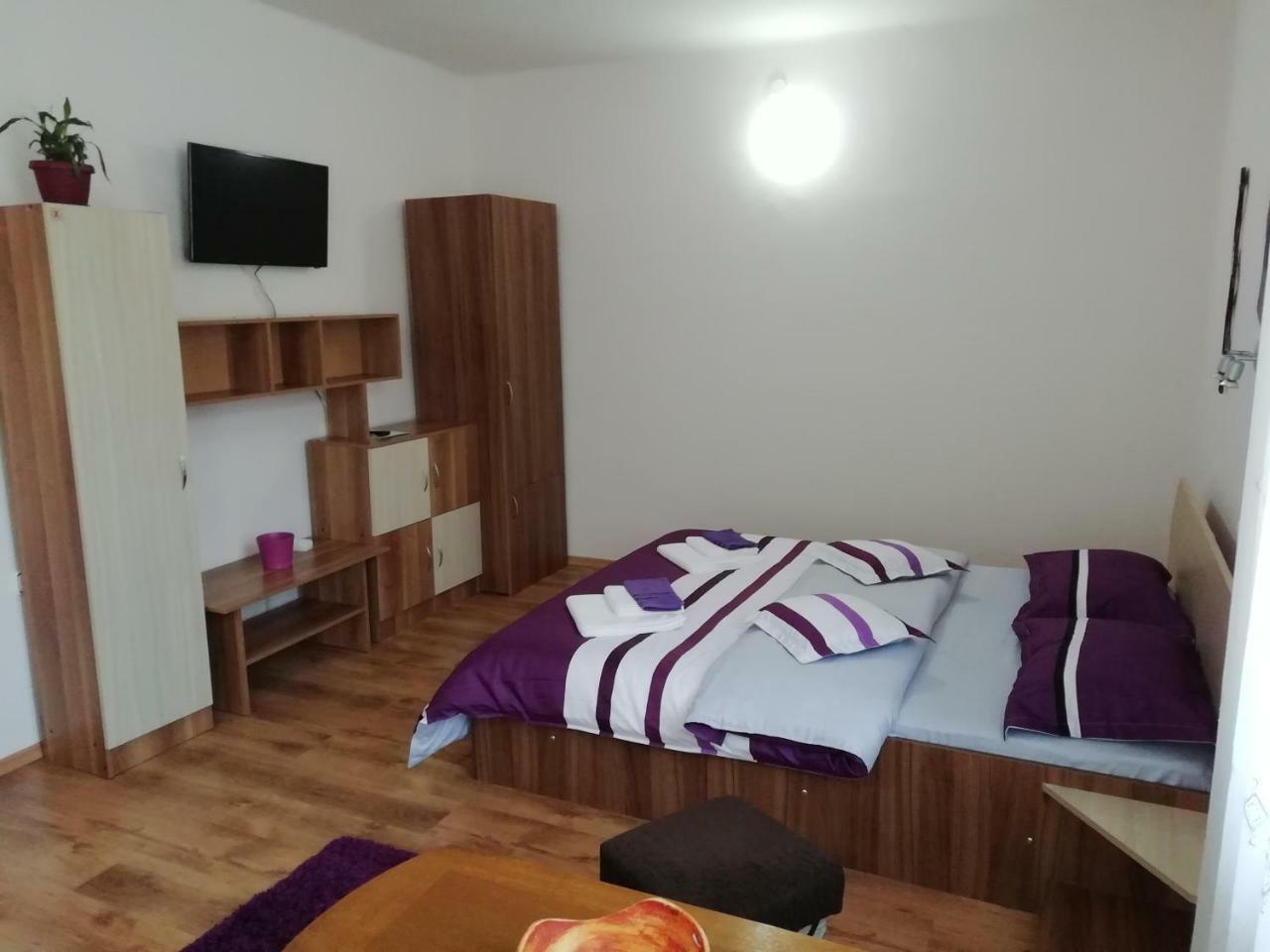 Casa Julia/Adult Only Hotel Szováta Kültér fotó