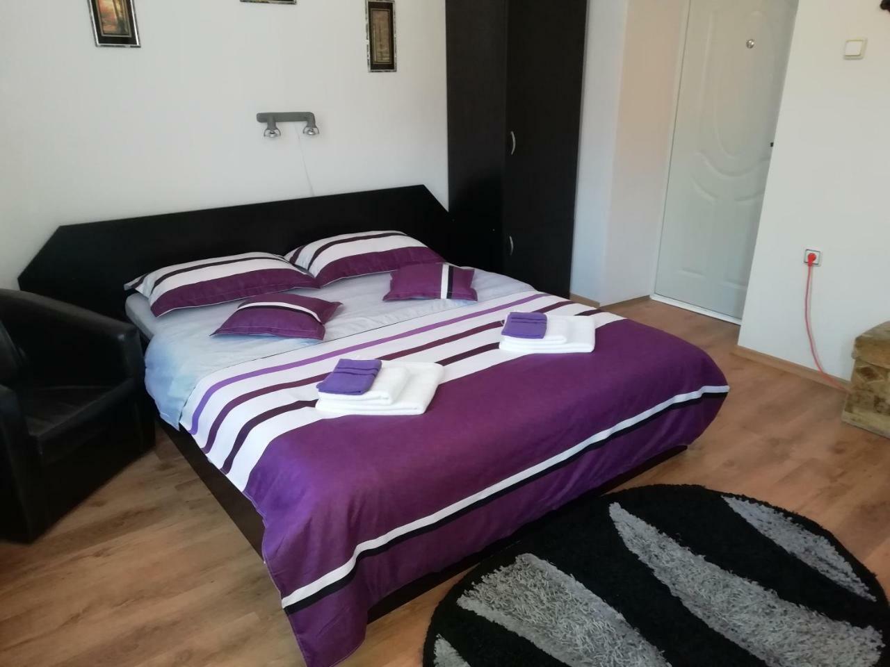 Casa Julia/Adult Only Hotel Szováta Kültér fotó