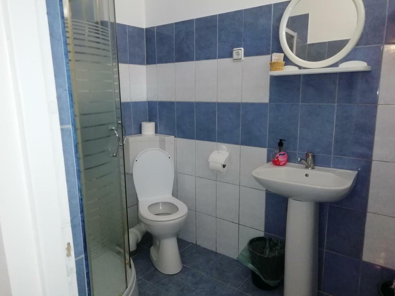 Casa Julia/Adult Only Hotel Szováta Kültér fotó