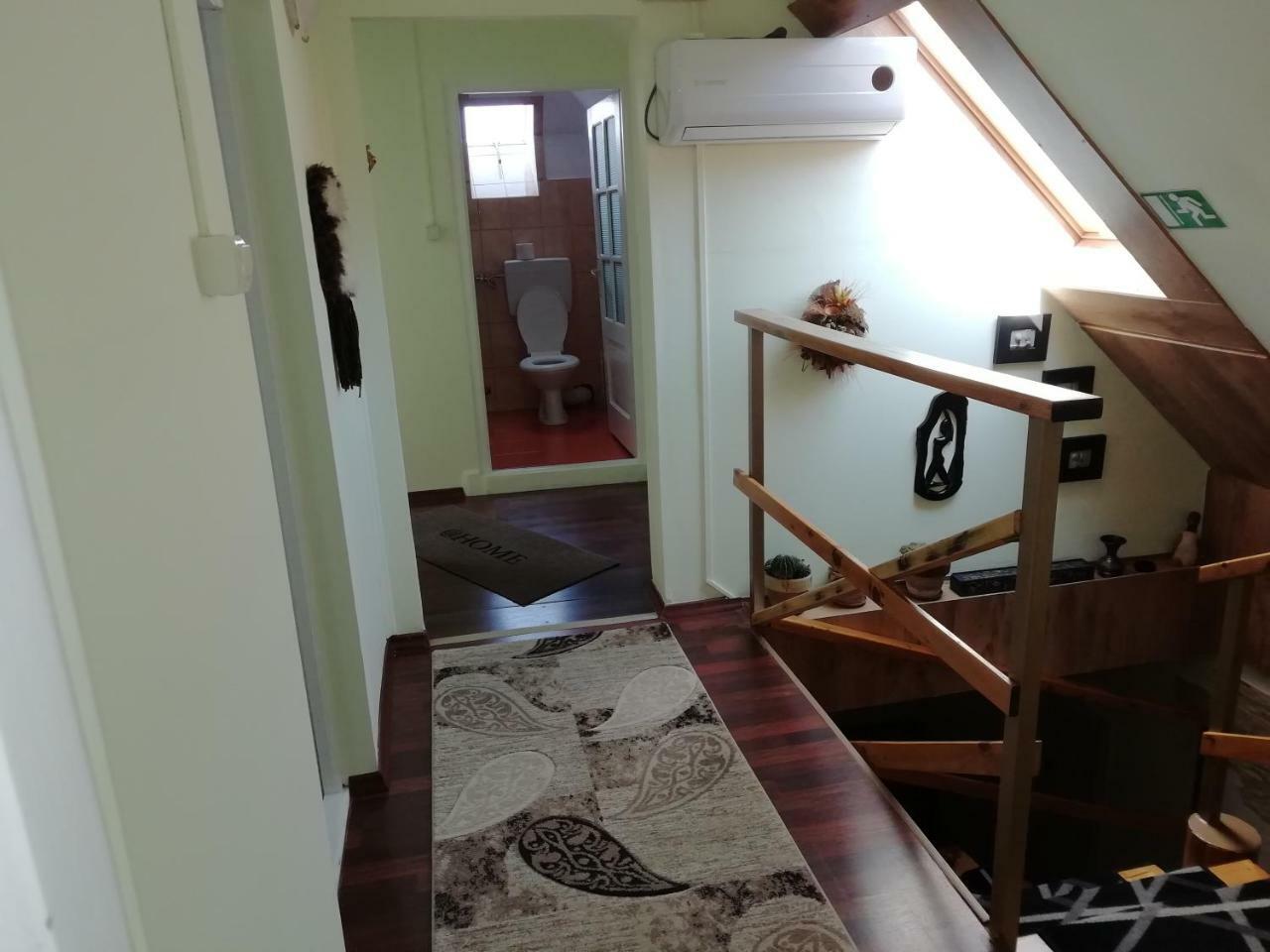 Casa Julia/Adult Only Hotel Szováta Kültér fotó
