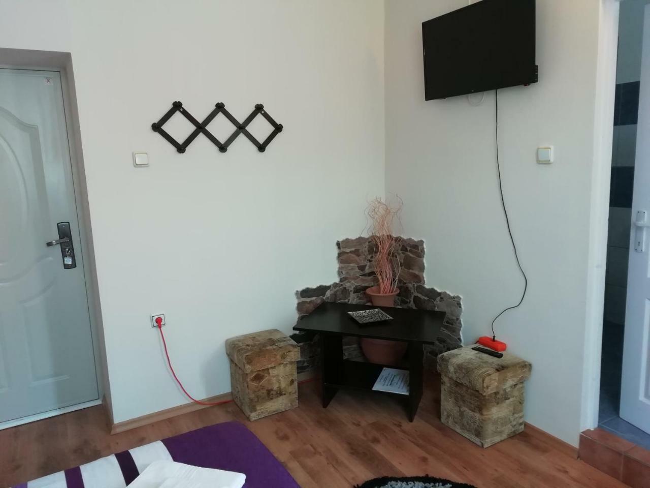 Casa Julia/Adult Only Hotel Szováta Kültér fotó