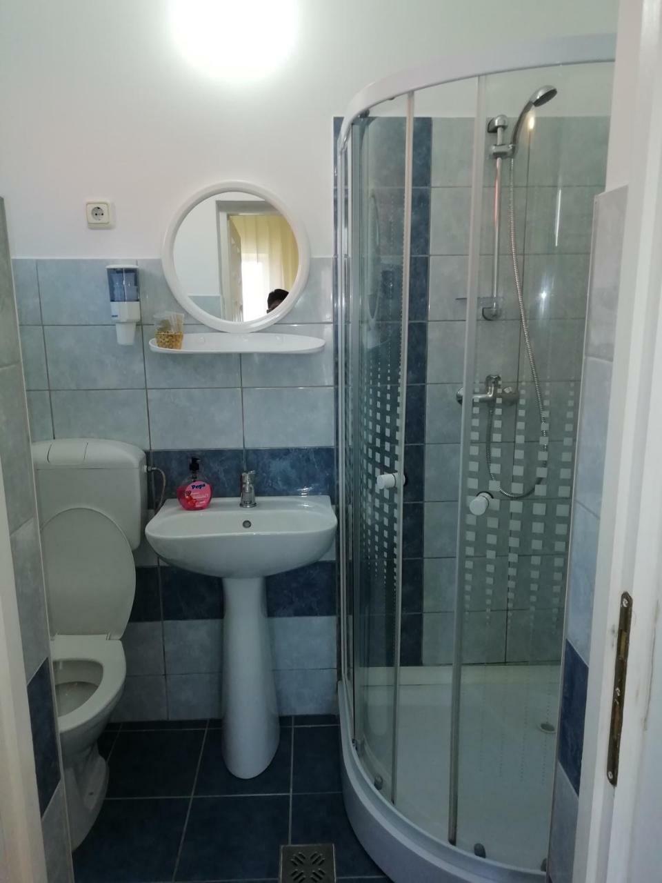 Casa Julia/Adult Only Hotel Szováta Kültér fotó