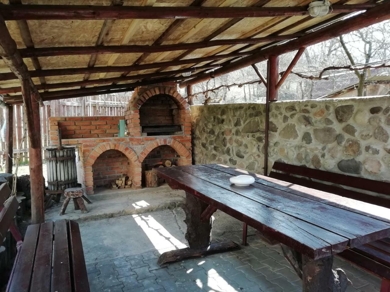 Casa Julia/Adult Only Hotel Szováta Kültér fotó